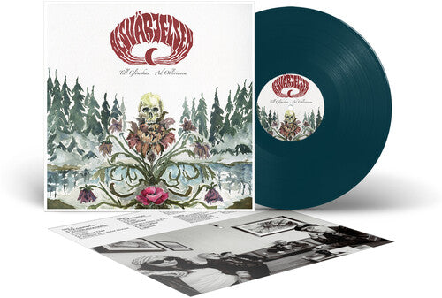 Till Glomskan Ad Oblivionem [LP Blue Vinyl]
