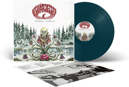 Besvärjelsen – Till Glömskan Ad Oblivionem [Sea Blue Vinyl LP] — cover artwork