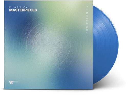 Classical Masterpieces [LP Blue Vinyl]