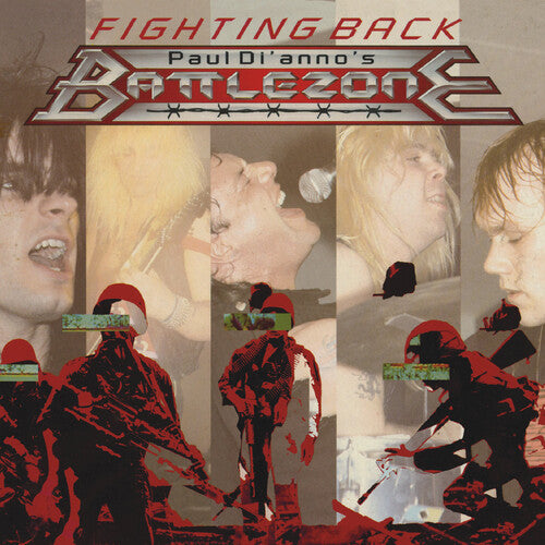 Fighting Back [CD]