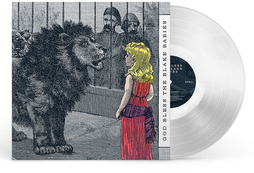 God Bless The Blake Babies [LP Clear Vinyl]