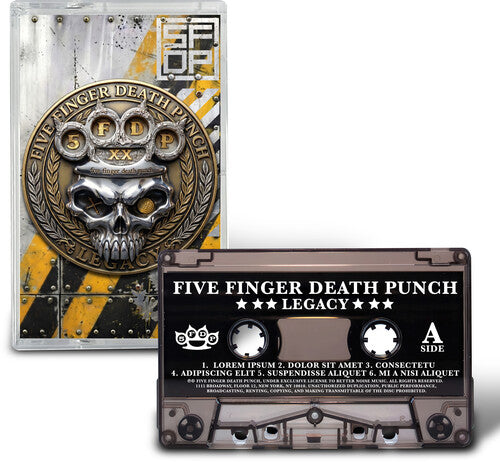 Legacy [Cassette]