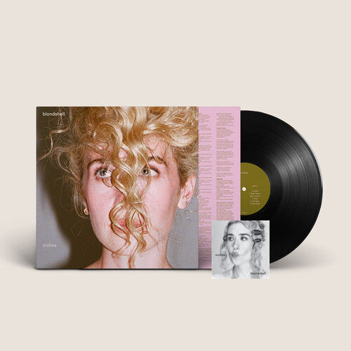 Violins [LP]
