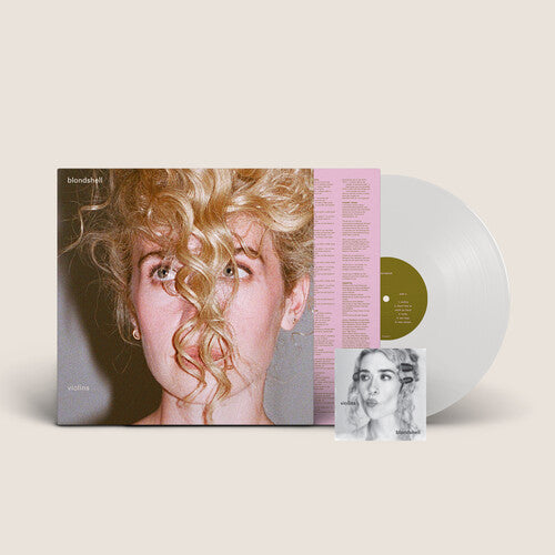 Violins [LP Clear Vinyl]