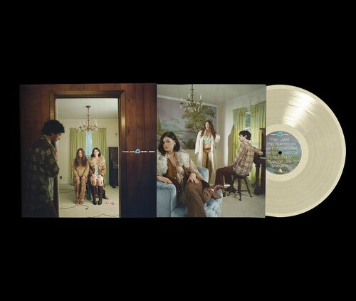 Plain Jane [LP Cream Vinyl]