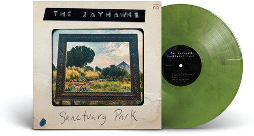 Sanctuary Park [LP Sanctuary Green Vinyl]