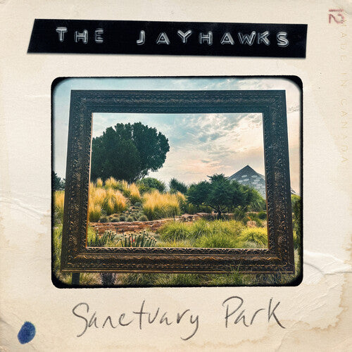 Sanctuary Park [CD]