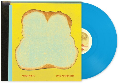Love Aggregates [LP Cyan Vinyl]