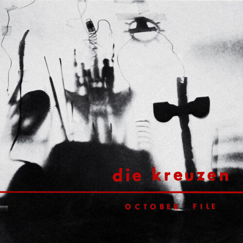 October File [LP Red/Black/Clear Vinyl]
