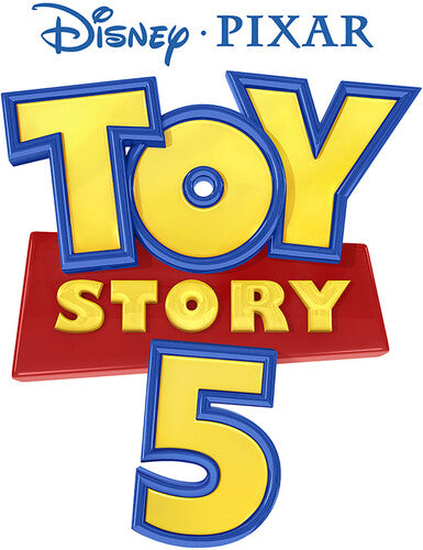 Toy Story 5 (Disney and Pixar's Soundtrack) [2LP Picture Disc]