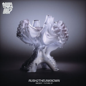 Rush2theunknown – Ancient / Future [12"] — album artwork