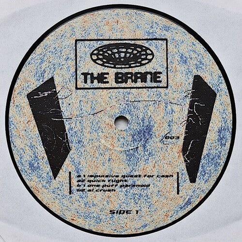 The Brane 003 [12"]