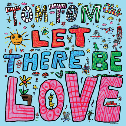 Let There Be Love [7LP Colored Vinyl Box Set]