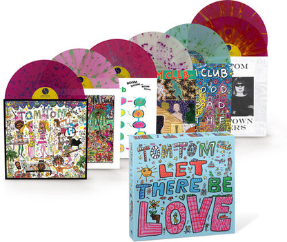 Let There Be Love [7LP Colored Vinyl Box Set]
