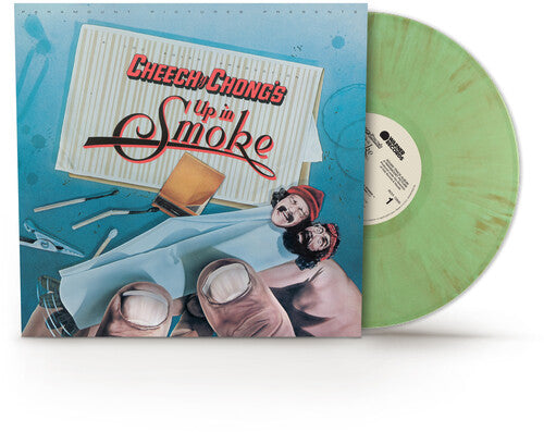 Up In Smoke (Soundtrack) [LP Light Green Vinyl]