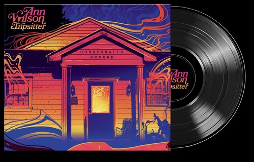 Consecrated Ground [LP]
