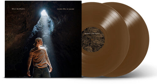 Leave On A Light [2LP Brown Vinyl]