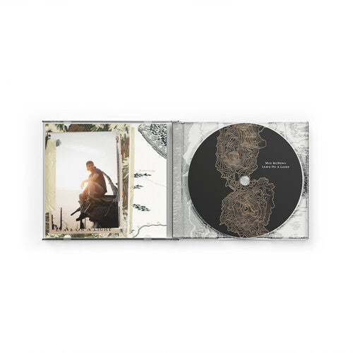 Leave On A Light [CD]