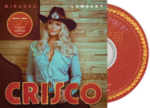 Crisco [CD]