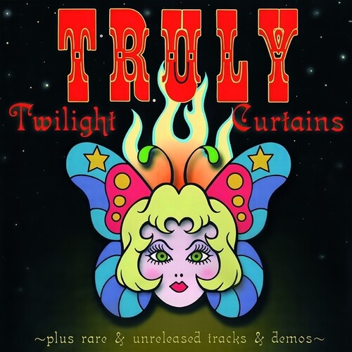 Twilight Curtains [LP]