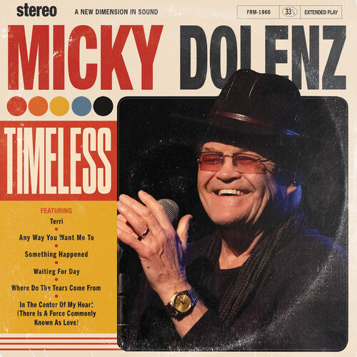 Timeless [LP Ruby Red Vinyl]