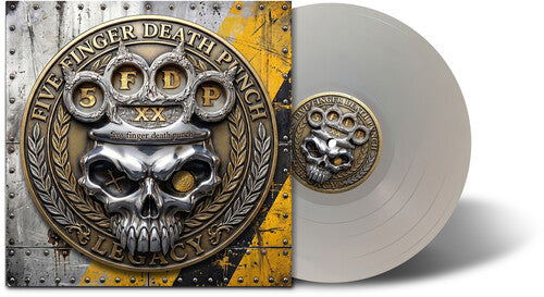Legacy [LP Clear Vinyl]