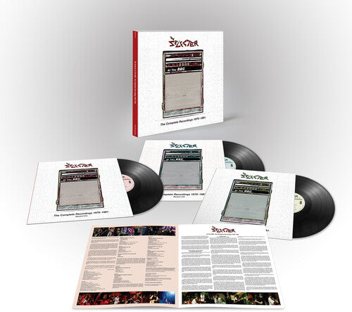 At The Bbc: The Complete Recordings 1979-1981 [3LP]