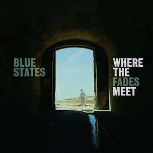 Blue States - Where The Fades Meet [LP Import]