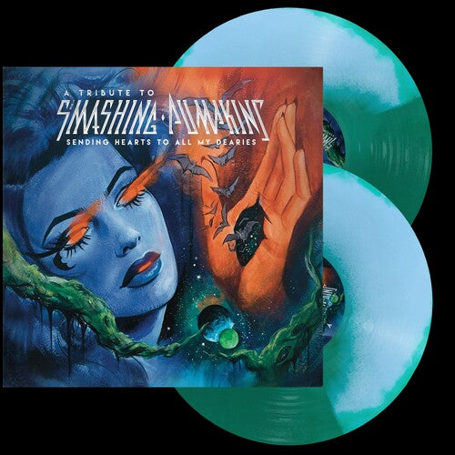 Sending Hearts To All My Dearies [LP Blue & Green Colored Vinyl]
