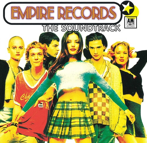 Album cover for v/a - Empire Records (Soundtrack) on 2LP vinyl