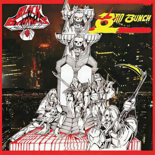 Bad Bunch [LP Red Vinyl]