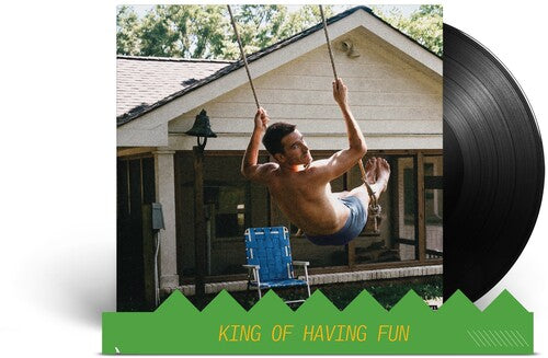 King Of Having Fun [LP]