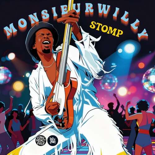 Stomp [7'']