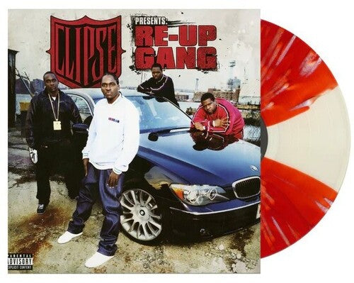Re-Up Gang [LP]