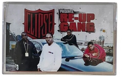 Re-Up Gang [Cassette]