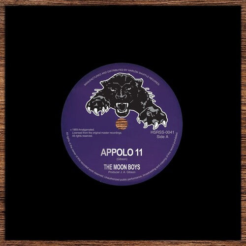 Appolo 11 , Love Love Everyday [7'']
