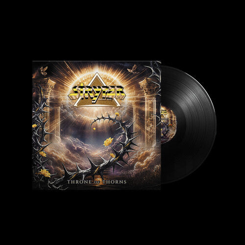 Throne Of Thorns [LP]