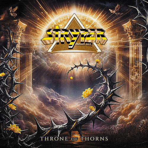 Throne Of Thorns [CD]