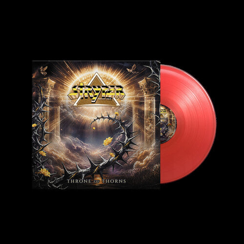 Throne Of Thorns [LP Red Vinyl]