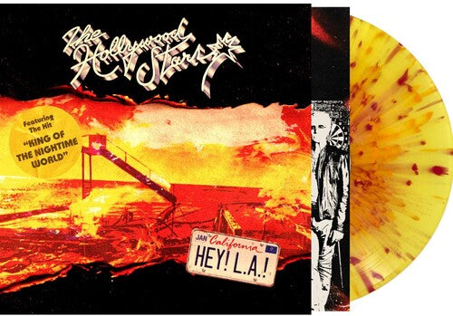 Hey! L.A.! [LP]