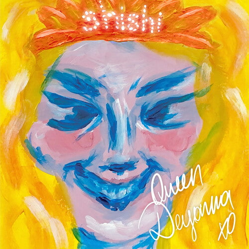 Queen Deyonna/FAQ [LP Laguna Vinyl]