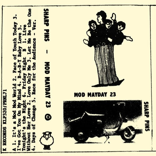 Mod Mayday 23 [LP]