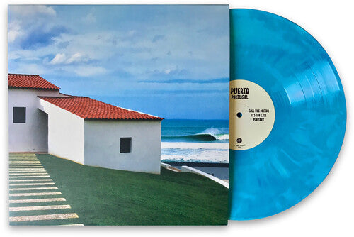 Portugal [LP Blue Vinyl]