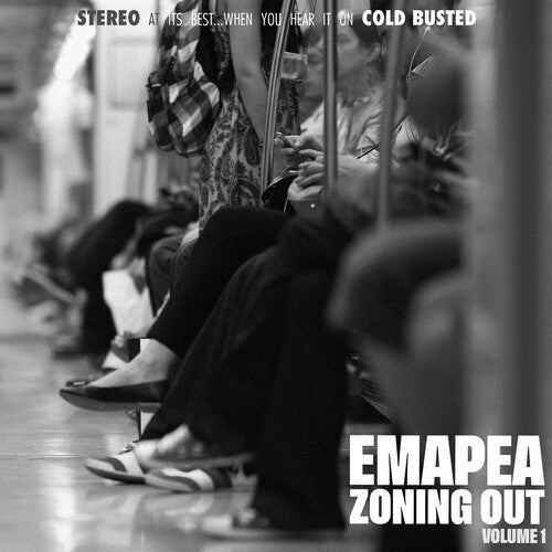 Zoning Out Volume 1 [LP Yellow Clear Vinyl Reissue]
