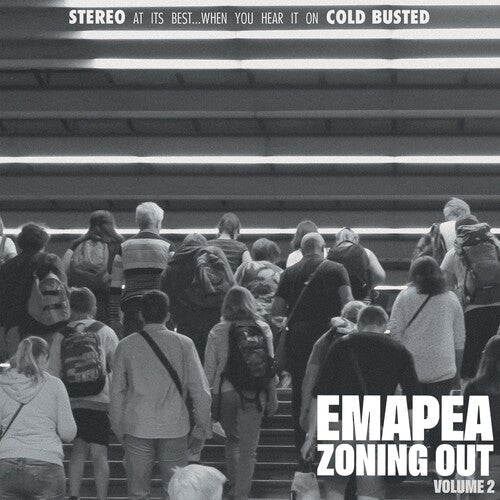 Zoning Out Volume 2 [LP Yellow Clear Vinyl Reissue]