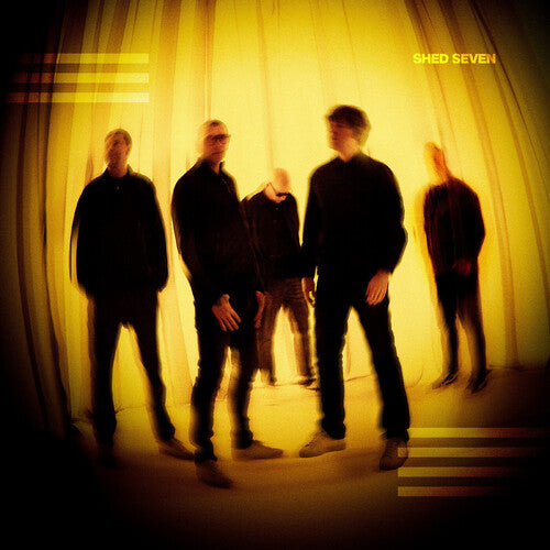 Shed Seven [CD Includes 3 Bonus Tracks]