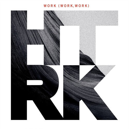 Work (Work Work) [LP Clear Ash Vinyl 15th Anniversary]