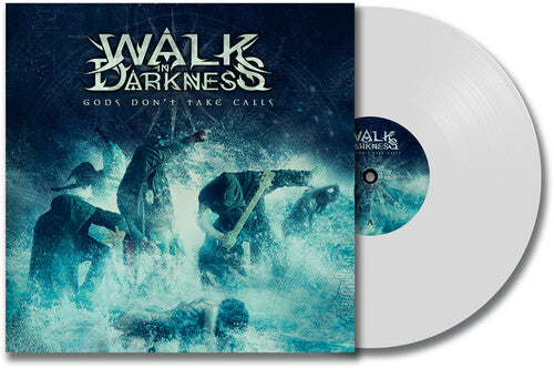 Gods Don't Take Calls [LP White Vinyl Bonus Track]