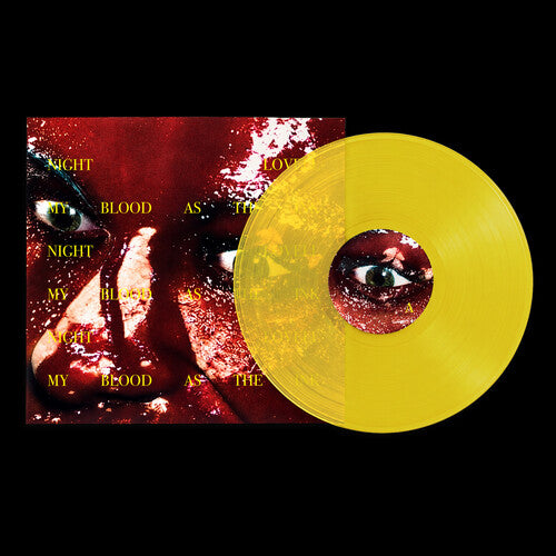 My Blood As The Ink [LP Translucent Yellow]
