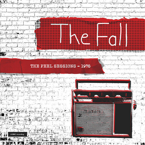 The Fall - Peel Sessions 1978 album cover